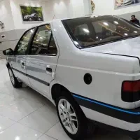 پژو مدل91دوگانه کارخانه بدون رنگ|خودرو سواری و وانت|اشنویه, |دیوار