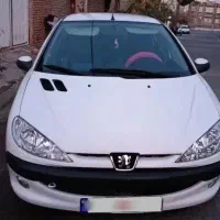 ۲۰۶ مدل ۹۰ سفارشی کروز دار