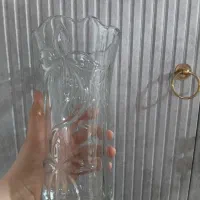گلدان بلور نو