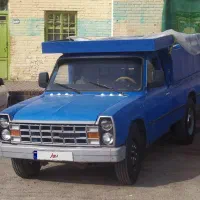 نیسان مدل86 انژکتور  تناژ پایین