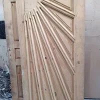 ذرب چوب گردو زیبا مدل خورشیدی