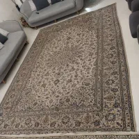 فرش دستبافت ۹ متری کاشان