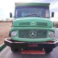 بنز تک ۱۰ تن مدل ۷۶