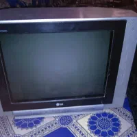تلویزیون ال جی تمیز