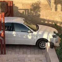 دنا تیپ ۲ بدون رنگ|خودرو سواری و وانت|رفسنجان, |دیوار