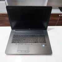 hp zdbook17