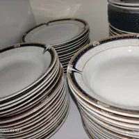 سرویس غذاخوری سالم و نو