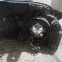 چراغ ریو .جک بالنی خودرو سواری .زیر خاکی.|قطعات یدکی و لوازم جانبی|قزوین, |دیوار