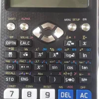 ماشین حساب مهندسی کاسیو  نو