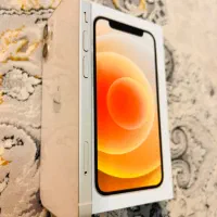 ایفون 12mini لازَروَرَقی|موبایل|نسیم‌شهر, |دیوار