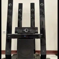 سینماخانگی الجی بلوتوث فابریک|سیستم صوتی خانگی|کرمان, |دیوار