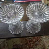 جا شمعی بلور