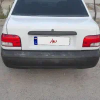 پراید ۱۳۱ مدل ۹۰|خودرو سواری و وانت|فولادشهر, B6|دیوار