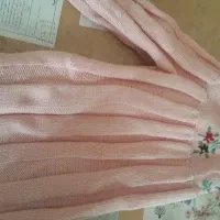 بلوز بافتنی. پتو بچه پیراهن پیش بند وکلاه|کفش و لباس بچه|ملایر, |دیوار