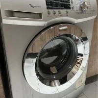 ماشین لباسشویی ۷کیلویی کرال