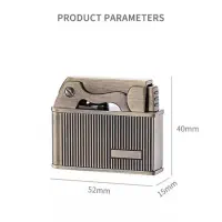 فندک بنزینی جوبن جرقه اتومات بدنه فلزی تهران زیپو|کلکسیون و سرگرمی|تهران, مهران|دیوار