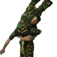 آموزش کلاس رزمی دفاع شخصی و سلاح سرد