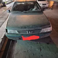 پژو 405 نوک مدادی