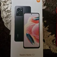 گوشی شیائومی redmi note 12|موبایل|تهران, بیسیم|دیوار