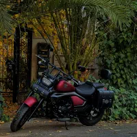 موتور وارداتی ۲۰۰cc لیفان لین مکس