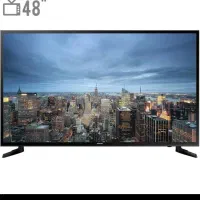 تلویزیون هوشمند 48 اینچ سامسونگ|تلویزیون و پروژکتور|تهران, هروی|دیوار