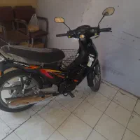 موتور بی کلاچ 1403|موتورسیکلت|رفسنجان, |دیوار