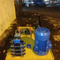 پاورپک هیدرولیک پرس صنعتی راهسازی جک پمپ|خدمات پیشه و مهارت|تهران, امام زاده حسن|دیوار