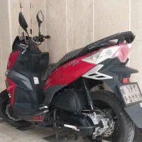 موتورسیکلت j200 مدل۹۹
