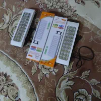 چراغ شارژی مهتابی شارژی اضطراری