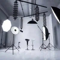 دعوت به همکاری مدل برای پروژه عکاسی (استودیویی)