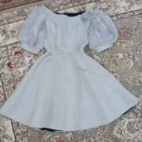 لباس مجلسی عروسکی