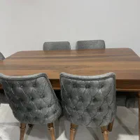 میز ناهار خوری ۶ نفره