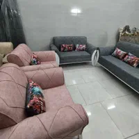 مبلمان شقایق|مبلمان خانگی و میز عسلی|قیدار, |دیوار