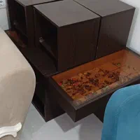 فروش میز جلو مبلی در حد نو