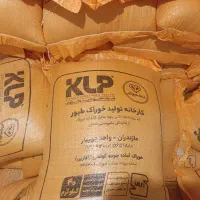 دانه مرغ گوشتی