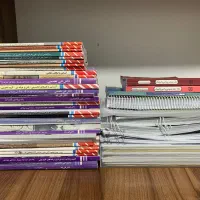 کتاب کنکورهنر همراه با کتاب و پیرینت