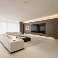 اپارتمان ۱۴۰ متر ۲ خواب تراس بزرگ ویوباغ فرهنگ شهر