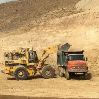 خاکبرداری/خاکریزی/تخریب ساختمان/اجاره لودر/دربروجن