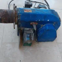 مشعل گازوئیلی آب بند