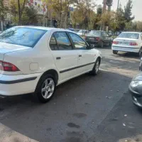 سمند مدل۸۸ دوگانه کارخانه|خودرو سواری و وانت|سقز, |دیوار