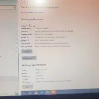 لپتاپ لنوو 1340ویندوز 10پرو