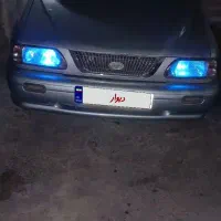 پراید 141iسایپامدل86تمیز