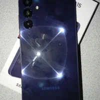 سامسونگ Galaxy A15 با حافظهٔ ۲۵۶ گیگابایت|موبایل|اصفهان, ملک‌شهر|دیوار