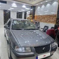 سمند مدل 86 دوگانه کارخانه|خودرو سواری و وانت|تبریز, |دیوار