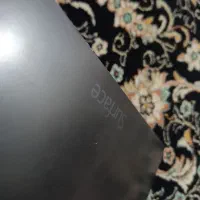لپتاپ تبلتی surface مایکروسافت|رایانه همراه|خرم‌آباد, |دیوار