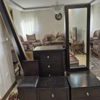 سرویس خواب چوبی