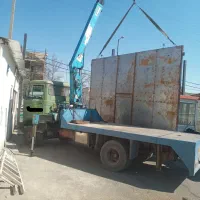 جرثقیل در مارلیک اندیشه کرج شهریار فردیس مشکین دشت|خدمات حمل و نقل|فردیس, قریشی|دیوار