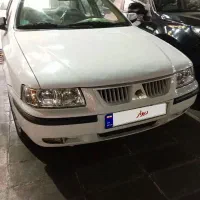 سمند ef7دوگانه فابریک مدل۹۱ بوش