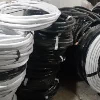 لوله گذاری مسی زیر کار