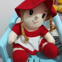 صندلی و عروسک|تخت و صندلی بچه|کرمانشاه, |دیوار